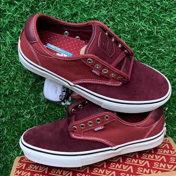 VANS CHIMA FERGUSON PRO PORT ROYAL/ROSEWOOD WMNS - Picture 15 of 16